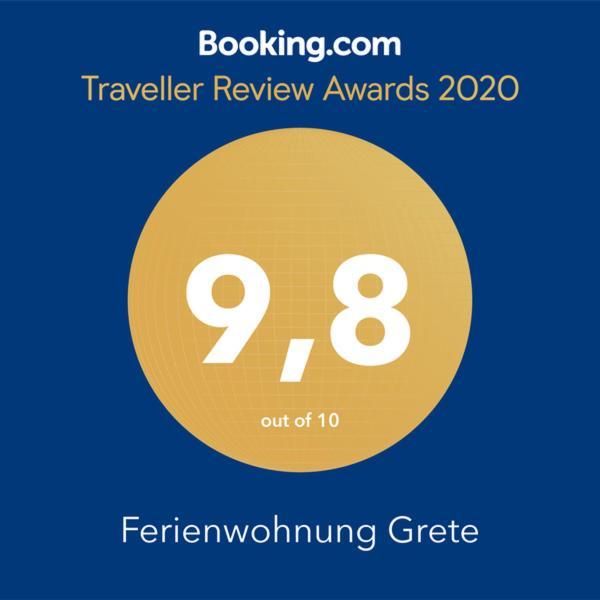 Ferienwohnung Grete Tréveris Exterior foto