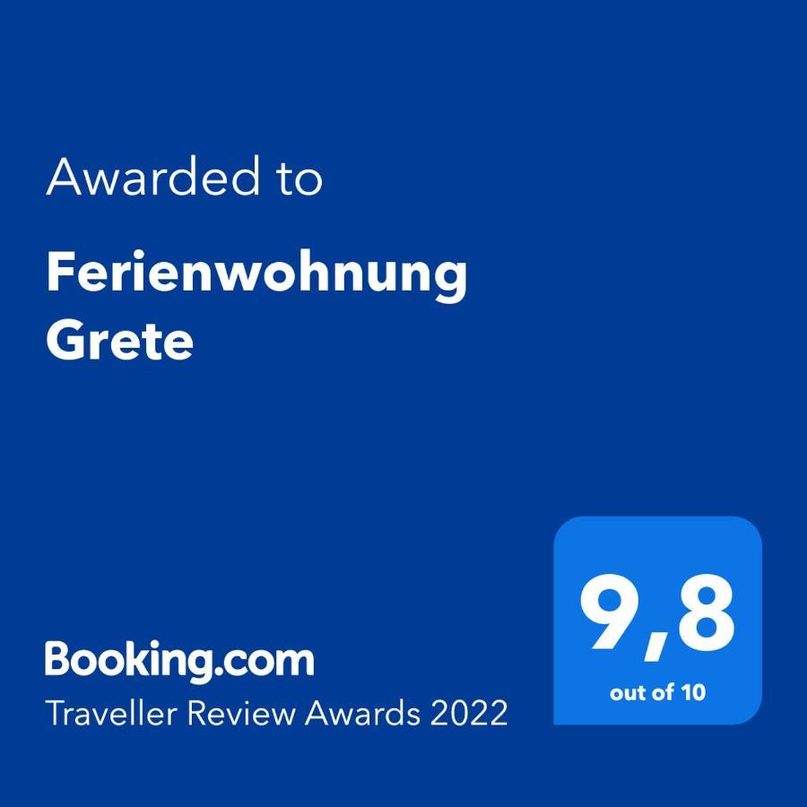 Ferienwohnung Grete Tréveris Exterior foto